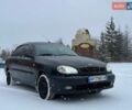 Черный Дэу Сенс, объемом двигателя 1.3 л и пробегом 168 тыс. км за 1250 $, фото 1 на Automoto.ua