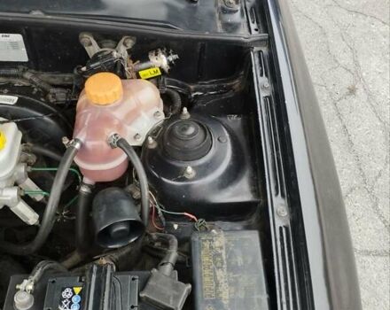 Черный Дэу Сенс, объемом двигателя 1.3 л и пробегом 190 тыс. км за 2050 $, фото 12 на Automoto.ua