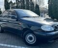 Черный Дэу Сенс, объемом двигателя 1.3 л и пробегом 145 тыс. км за 1500 $, фото 1 на Automoto.ua