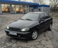 Черный Дэу Сенс, объемом двигателя 1.3 л и пробегом 400 тыс. км за 1750 $, фото 1 на Automoto.ua