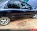 Черный Дэу Сенс, объемом двигателя 1.3 л и пробегом 153 тыс. км за 2000 $, фото 6 на Automoto.ua