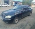 Черный Дэу Сенс, объемом двигателя 1 л и пробегом 222 тыс. км за 1050 $, фото 4 на Automoto.ua
