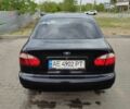 Черный Дэу Сенс, объемом двигателя 1.3 л и пробегом 156 тыс. км за 2400 $, фото 4 на Automoto.ua