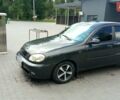 Черный Дэу Сенс, объемом двигателя 1.3 л и пробегом 188 тыс. км за 1700 $, фото 1 на Automoto.ua