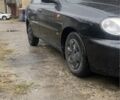 Черный Дэу Сенс, объемом двигателя 1.5 л и пробегом 652 тыс. км за 2000 $, фото 1 на Automoto.ua
