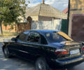 Черный Дэу Сенс, объемом двигателя 1.3 л и пробегом 185 тыс. км за 1600 $, фото 5 на Automoto.ua