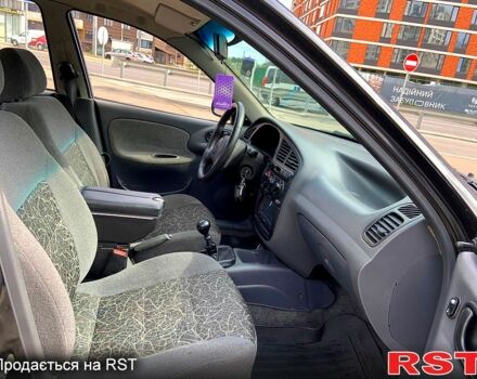 Черный Дэу Сенс, объемом двигателя 1.3 л и пробегом 198 тыс. км за 1650 $, фото 5 на Automoto.ua