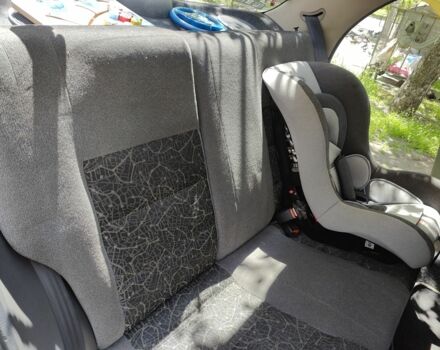 Деу Сенс 2006 у Києві на Automoto.ua Чорний Деу Сенс, об'ємом двигуна 1.3 л та пробігом 174 тис. км за 1800 $, фото 8 на Automoto.ua