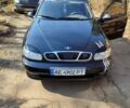 Черный Дэу Сенс, объемом двигателя 1.3 л и пробегом 154 тыс. км за 2800 $, фото 1 на Automoto.ua