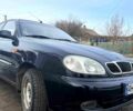 Чорний Деу Сенс, об'ємом двигуна 1.3 л та пробігом 160 тис. км за 2000 $, фото 11 на Automoto.ua