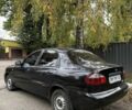 Черный Дэу Сенс, объемом двигателя 1.3 л и пробегом 197 тыс. км за 1900 $, фото 4 на Automoto.ua