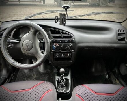 Чорний Деу Сенс, об'ємом двигуна 0 л та пробігом 201 тис. км за 1500 $, фото 4 на Automoto.ua