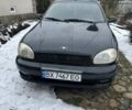 Черный Дэу Сенс, объемом двигателя 1.3 л и пробегом 187 тыс. км за 2000 $, фото 1 на Automoto.ua