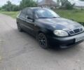 Черный Дэу Сенс, объемом двигателя 1.5 л и пробегом 192 тыс. км за 1374 $, фото 1 на Automoto.ua