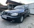Черный Дэу Сенс, объемом двигателя 1.5 л и пробегом 232 тыс. км за 2350 $, фото 1 на Automoto.ua