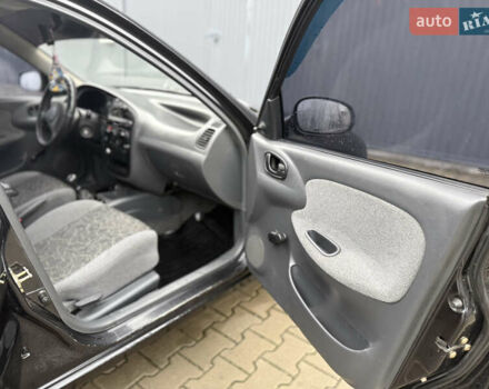 Чорний Деу Сенс, об'ємом двигуна 1.3 л та пробігом 120 тис. км за 2850 $, фото 28 на Automoto.ua