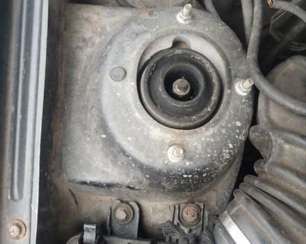 Чорний Деу Сенс, об'ємом двигуна 1.3 л та пробігом 150 тис. км за 1400 $, фото 9 на Automoto.ua