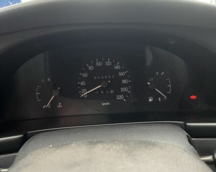 Черный Дэу Сенс, объемом двигателя 1.5 л и пробегом 213 тыс. км за 1700 $, фото 6 на Automoto.ua