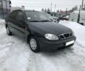 Черный Дэу Сенс, объемом двигателя 1.3 л и пробегом 240 тыс. км за 2750 $, фото 1 на Automoto.ua