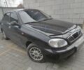 Черный Дэу Сенс, объемом двигателя 1.5 л и пробегом 260 тыс. км за 1750 $, фото 5 на Automoto.ua