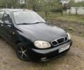 Чорний Деу Сенс, об'ємом двигуна 1.5 л та пробігом 215 тис. км за 2000 $, фото 1 на Automoto.ua