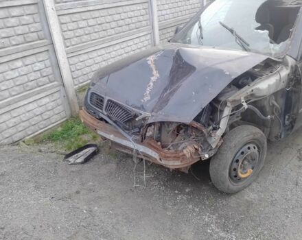 Чорний Деу Сенс, об'ємом двигуна 0 л та пробігом 1 тис. км за 600 $, фото 1 на Automoto.ua