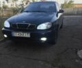 Черный Дэу Сенс, объемом двигателя 1.5 л и пробегом 170 тыс. км за 2200 $, фото 1 на Automoto.ua