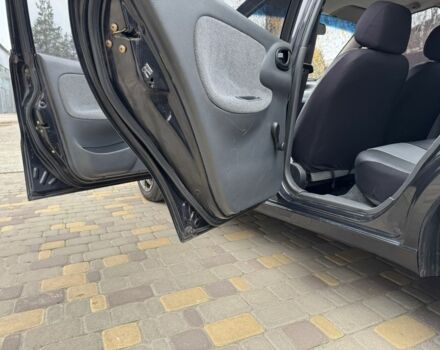 Чорний Деу Сенс, об'ємом двигуна 1.3 л та пробігом 169 тис. км за 3000 $, фото 9 на Automoto.ua