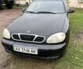 Чорний Деу Сенс, об'ємом двигуна 1.3 л та пробігом 2 тис. км за 1400 $, фото 1 на Automoto.ua