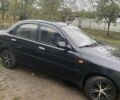 Чорний Деу Сенс, об'ємом двигуна 1.5 л та пробігом 215 тис. км за 2000 $, фото 1 на Automoto.ua