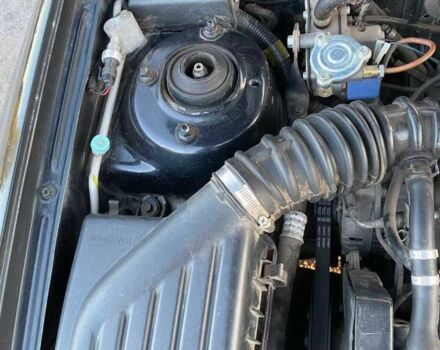 Чорний Деу Сенс, об'ємом двигуна 1.5 л та пробігом 175 тис. км за 2569 $, фото 10 на Automoto.ua