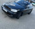 Черный Дэу Сенс, объемом двигателя 1.3 л и пробегом 253 тыс. км за 2400 $, фото 1 на Automoto.ua
