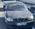 Черный Дэу Сенс, объемом двигателя 1.5 л и пробегом 500 тыс. км за 600 $, фото 1 на Automoto.ua