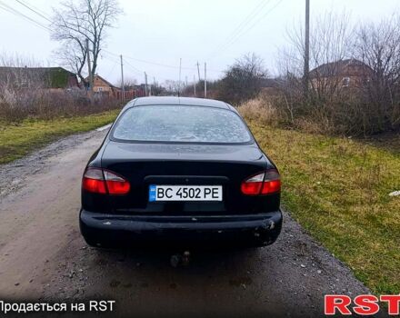 Чорний Деу Сенс, об'ємом двигуна 1.3 л та пробігом 0 тис. км за 1350 $, фото 3 на Automoto.ua