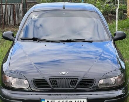 Дэу Сенс 2006 в Кривом Роге на Automoto.ua Черный Дэу Сенс, объемом двигателя 1.3 л и пробегом 108 тыс. км за 2600 $, фото 1 на Automoto.ua