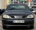 Черный Дэу Сенс, объемом двигателя 1.3 л и пробегом 198 тыс. км за 1650 $, фото 2 на Automoto.ua