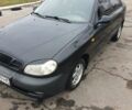 Чорний Деу Сенс, об'ємом двигуна 1.3 л та пробігом 134 тис. км за 2400 $, фото 3 на Automoto.ua