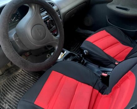 Чорний Деу Сенс, об'ємом двигуна 1.5 л та пробігом 406 тис. км за 1500 $, фото 3 на Automoto.ua