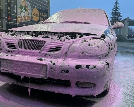 Черный Дэу Сенс, объемом двигателя 1.5 л и пробегом 233 тыс. км за 2300 $, фото 1 на Automoto.ua