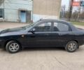 Черный Дэу Сенс, объемом двигателя 1.3 л и пробегом 170 тыс. км за 2700 $, фото 3 на Automoto.ua