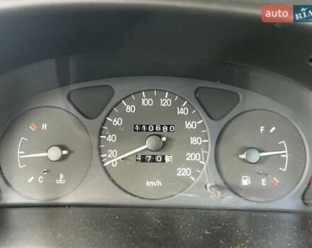 Черный Дэу Сенс, объемом двигателя 1.3 л и пробегом 110 тыс. км за 2499 $, фото 15 на Automoto.ua