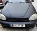 Черный Дэу Сенс, объемом двигателя 1.3 л и пробегом 241 тыс. км за 1350 $, фото 1 на Automoto.ua