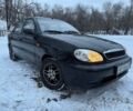 Черный Дэу Сенс, объемом двигателя 1.3 л и пробегом 123 тыс. км за 1141 $, фото 2 на Automoto.ua