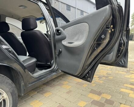 Чорний Деу Сенс, об'ємом двигуна 1.3 л та пробігом 169 тис. км за 3000 $, фото 10 на Automoto.ua