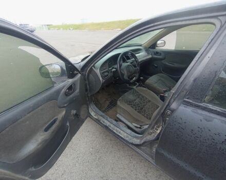 Черный Дэу Сенс, объемом двигателя 1.5 л и пробегом 240 тыс. км за 950 $, фото 10 на Automoto.ua