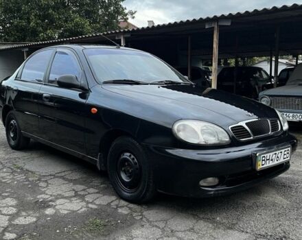 Дэу Сенс 2006 в Одессе на Automoto.ua Черный Дэу Сенс, объемом двигателя 1.5 л и пробегом 115 тыс. км за 2400 $, фото 2 на Automoto.ua