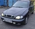 Черный Дэу Сенс, объемом двигателя 1.3 л и пробегом 100 тыс. км за 1100 $, фото 1 на Automoto.ua