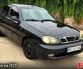 Чорний Деу Сенс, об'ємом двигуна 1.3 л та пробігом 200 тис. км за 1750 $, фото 1 на Automoto.ua