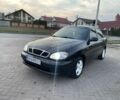 Черный Дэу Сенс, объемом двигателя 1.5 л и пробегом 330 тыс. км за 1700 $, фото 1 на Automoto.ua