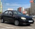 Черный Дэу Сенс, объемом двигателя 1.3 л и пробегом 198 тыс. км за 1650 $, фото 3 на Automoto.ua